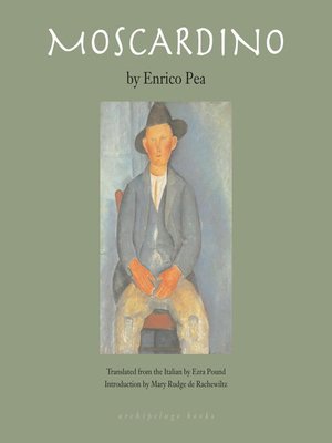 cover image of Moscardino